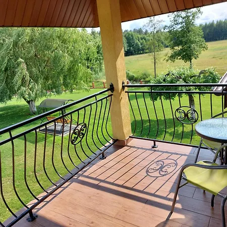 Agroturystyka Zubrowka Exterior foto