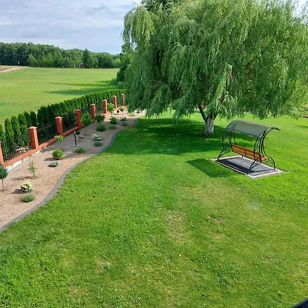 Agroturystyka Zubrowka Exterior foto