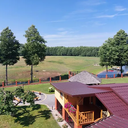 Agroturystyka Zubrowka Exterior foto