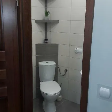 Agroturystyka Zubrowka Exterior foto
