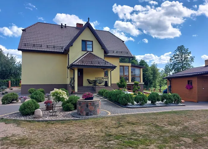 Agroturystyka Zubrowka