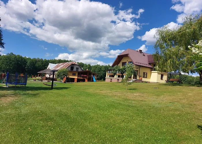 Agroturystyka Zubrowka
