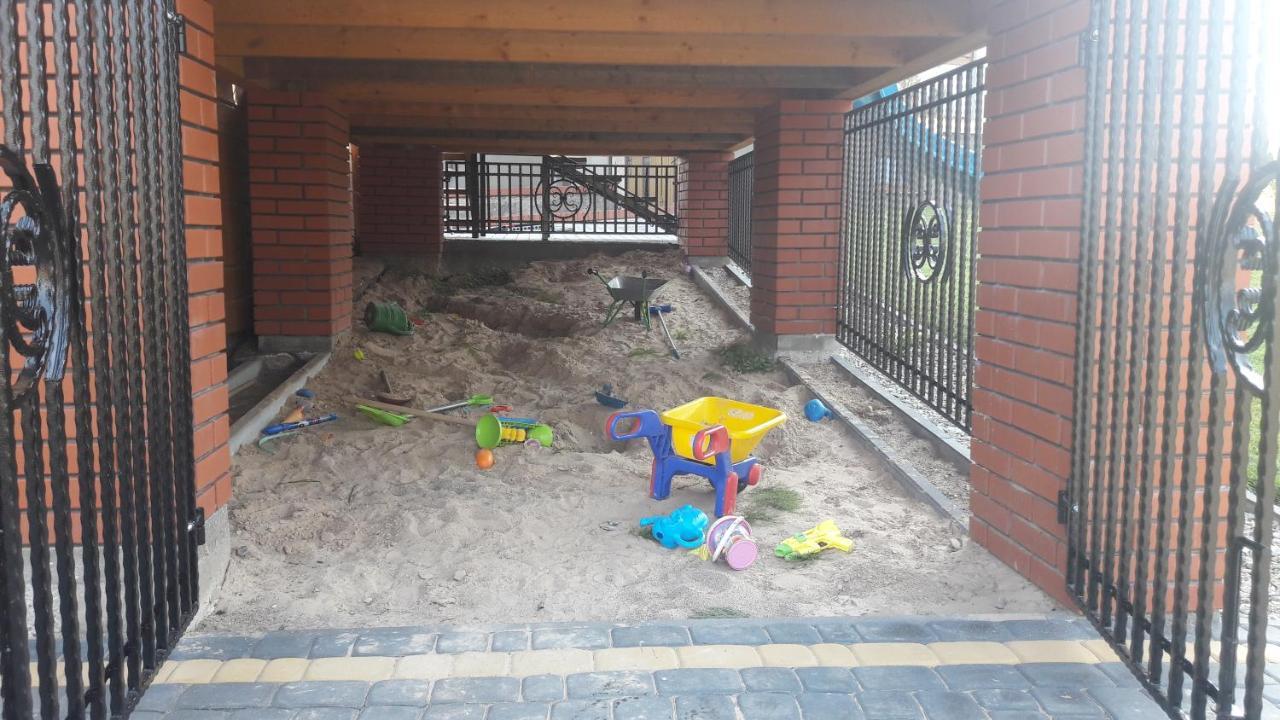 Bauernhof Agroturystyka Zubrowka