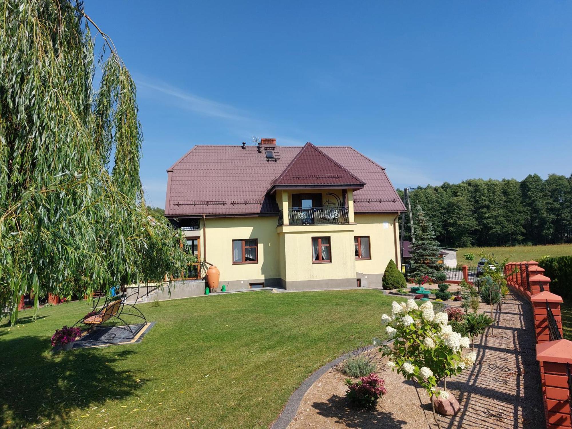 Bauernhof Agroturystyka Zubrowka