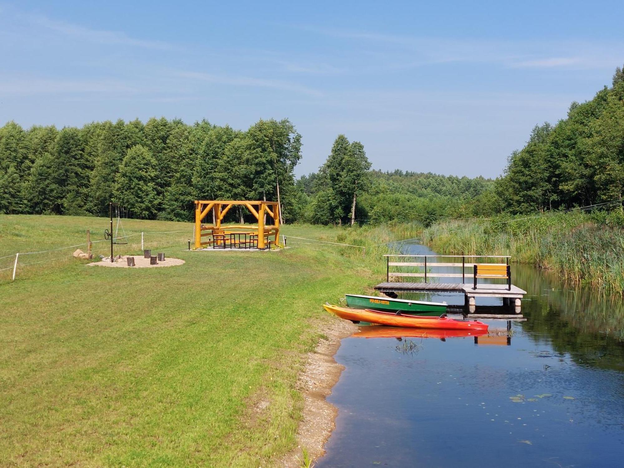Bauernhof Agroturystyka Zubrowka