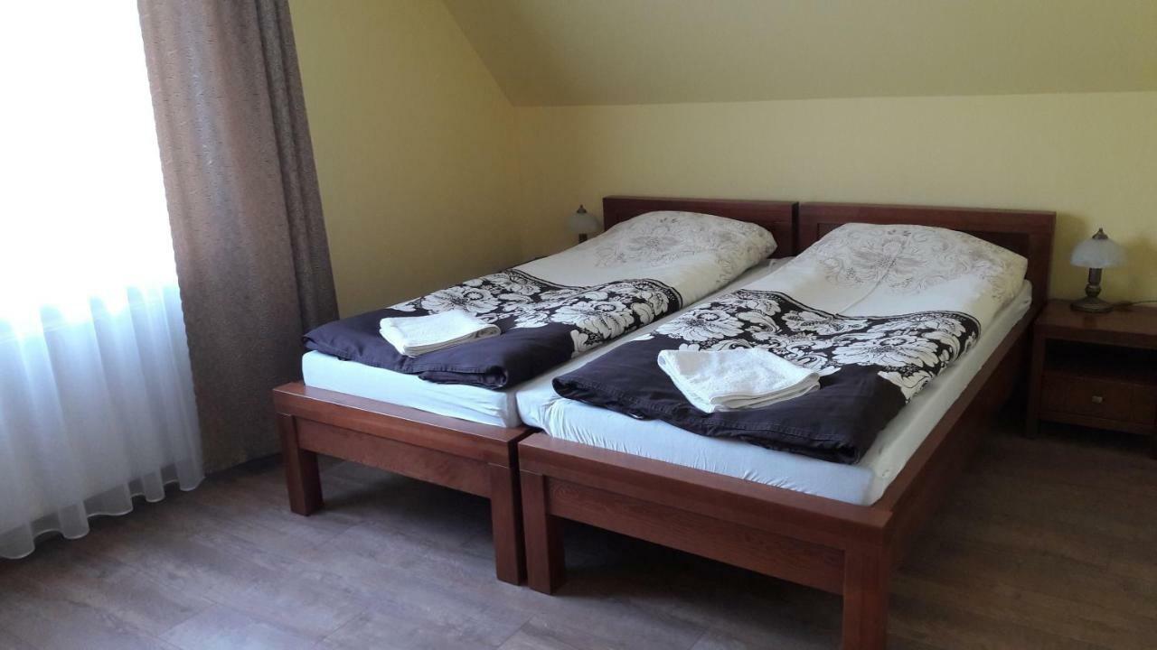 Bauernhof Agroturystyka Zubrowka *